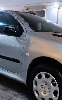 206sdتیپ ۲مدل 86 دور رنگ