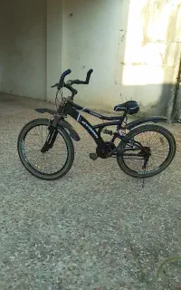 دوچرخه کوهستان 26 کمکدار