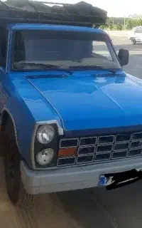 حمل بار توسط نیسان