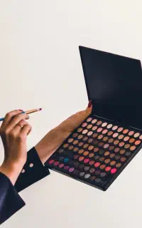 میکاپ و شینیون