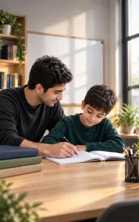 تدریس خصوصی ابتدایی