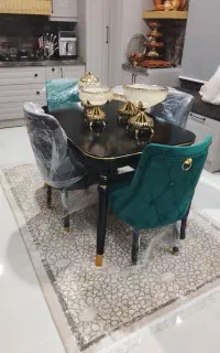 میز نهار خوری 4نفره نو