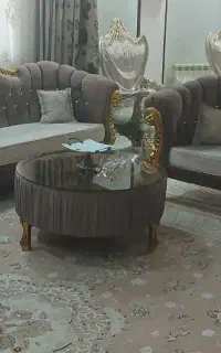 مبلمان 7 نفره