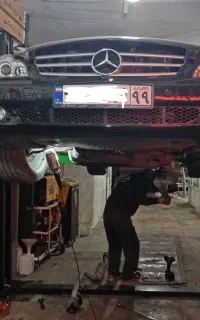 تعمیرات تخصصی کاتالیزور