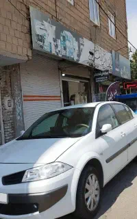 مگان 2000اتومانت مدل 91معاوظه با خودرو