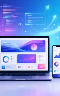 طراحی سایت حرفه‌ای + سئو برای افزایش فروش شما