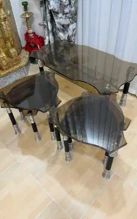 میز عسلی و جلو مبلی