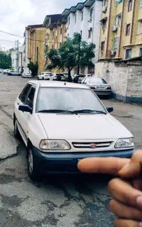 پراید ۱۳۱ se کاملا بی رنگ کم کارکرد