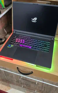 لپ‌تاپ گیمینگ ASUS ROG STRIX G16 مدل 2025 در حد نو