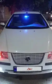 سمند 95 مولتی پلکس