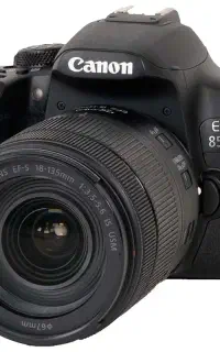 دوربین عکاسی کنون 850d به همراه لنز