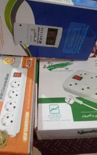 محافظ کولر گازی گارد