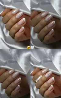 کاشت ناخن حرفه ای و اموزش کاشت ناخن۴۵۰ترمیم۳۰۰