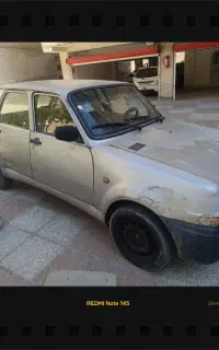 پی کی مدل ۸۵ فنی سالم