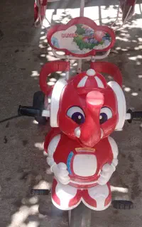 سه چرخه کودک