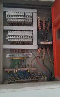 برقکار،تاسیسات،سیم کشی