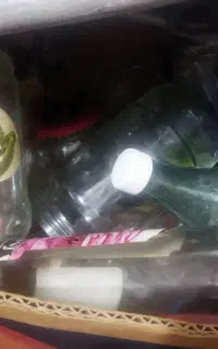 انواع شیشه خالی برای ترشی و ...