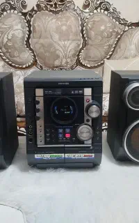 سیستم صوتی سامسونگ قدرتمند