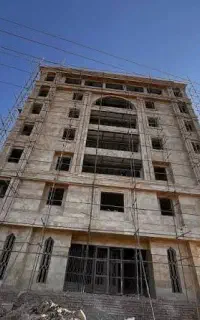 کاشی کاری سنگ کاری تیغه چینی