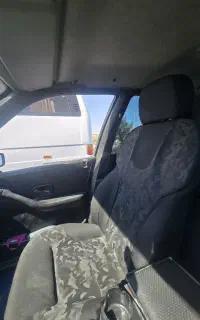 صندلی خلبانی جک دستی