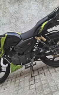 آپاچی 150 تمیز در حد