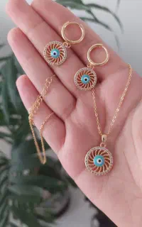 بدلیجات شیک ژوپینگ و رنگ ثابت