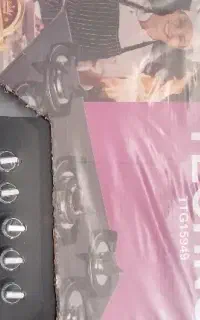 گاز صفحه ای ویک عدد ماکروویوویک عددجارو برقی