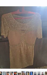 لباس دخترانه مجلسی