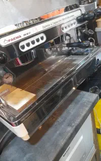 دستگاه اسپرسو