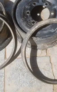 رینگ نیسان سالم