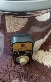 پلوپز ۱۲ نفره ناسیونال تمام اتوماتیک