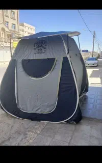 فروش چادر مسافرتی درحد خشک