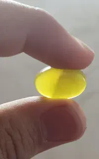 عقیق شرف شمس حرز نویسی شده