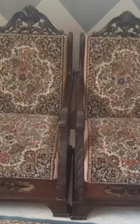 مبل قالی
