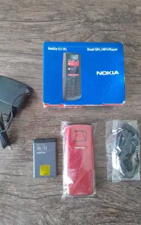 نوکیا x1 آکبند اصلی اورجینال