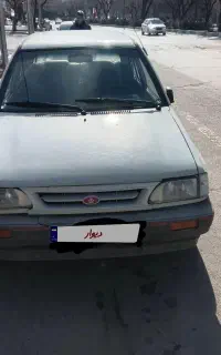 پراید کیا اصل کره ای مدل ۷۷