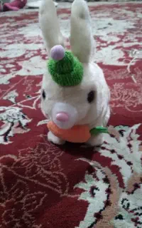 عروسک خرگوشی