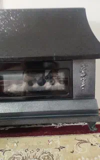 بخاری گازی24هزار