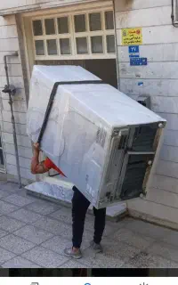 باربری.و ارسال کارگر .شیرزاد