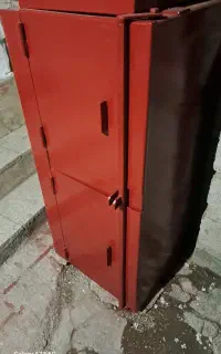جبعه بغل تریلی