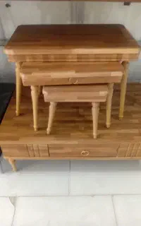 فروش میز عسلی نو ( شهر وردنجان)