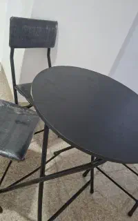 میز و صندلی