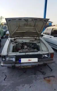 پیکان سواری  اسقاطی