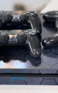 ps4 اسلیم سه دسته