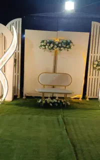 گل آرایی وبادکنک آرایی