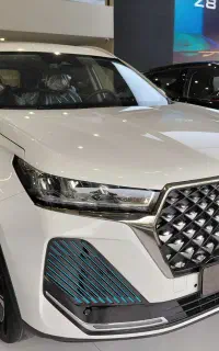 تیگو ۷ هیبرید  E+ ۴۰۵ نقد و اقساط نمایندگی