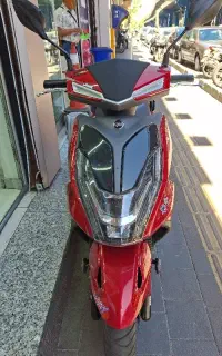 موتور اف ایکس ۱۵۰ سی سی SYM FX 150CC