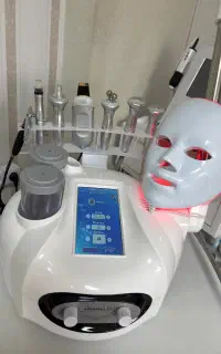 دستگاه هیدروفشیال کندلا ۱۱ کاره