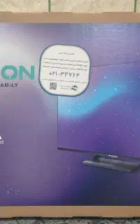 تلویزیون بلانتون ۴۳ و ۵۰ اینچ