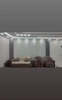 یک خیاط دوخت پرده  در پرده فروشی لازم داریم